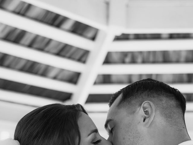 Andrew and Christina's Wedding in Millville, New Jersey 15