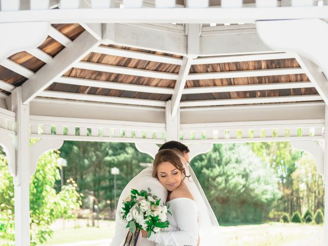 Andrew and Christina's Wedding in Millville, New Jersey 19
