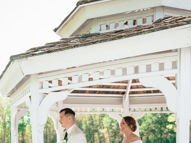 Andrew and Christina's Wedding in Millville, New Jersey 20