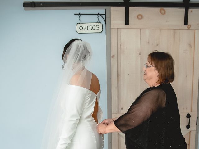 Andrew and Christina's Wedding in Millville, New Jersey 22