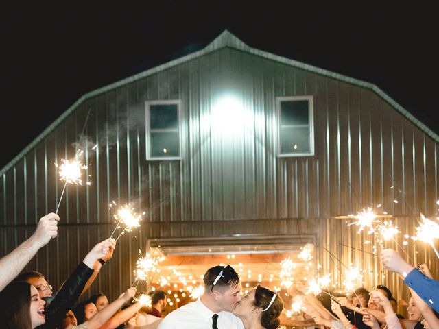 Andrew and Christina's Wedding in Millville, New Jersey 25