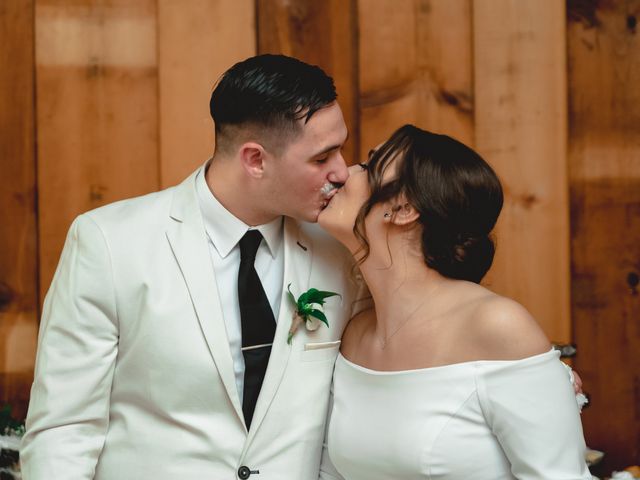 Andrew and Christina's Wedding in Millville, New Jersey 27