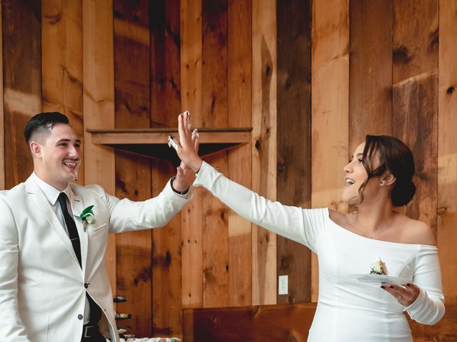 Andrew and Christina's Wedding in Millville, New Jersey 28