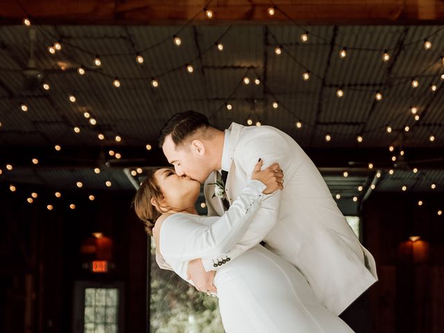 Andrew and Christina's Wedding in Millville, New Jersey 31