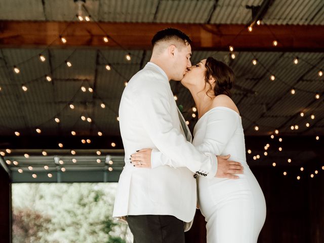 Andrew and Christina's Wedding in Millville, New Jersey 32
