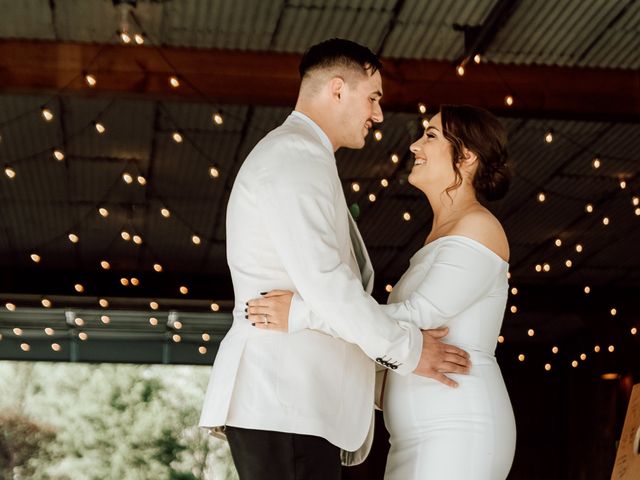 Andrew and Christina's Wedding in Millville, New Jersey 33