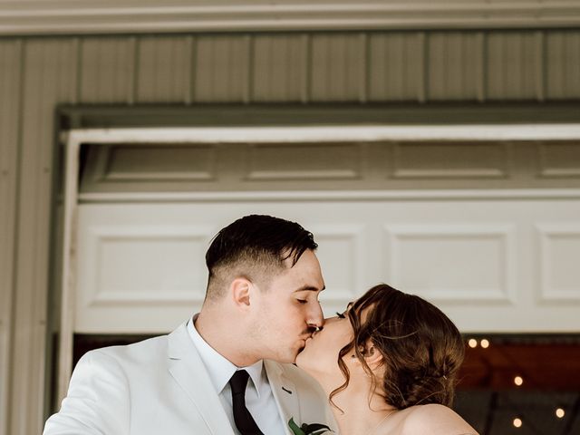 Andrew and Christina's Wedding in Millville, New Jersey 34