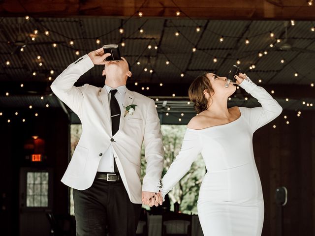 Andrew and Christina's Wedding in Millville, New Jersey 35