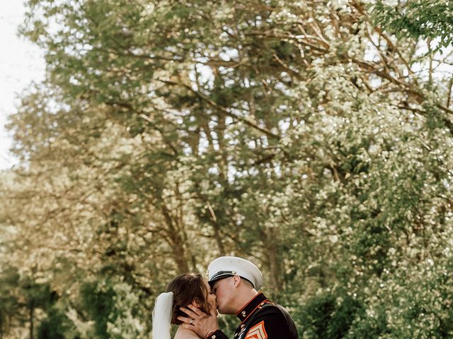 Andrew and Christina's Wedding in Millville, New Jersey 41