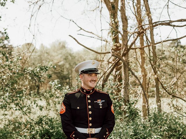 Andrew and Christina's Wedding in Millville, New Jersey 43