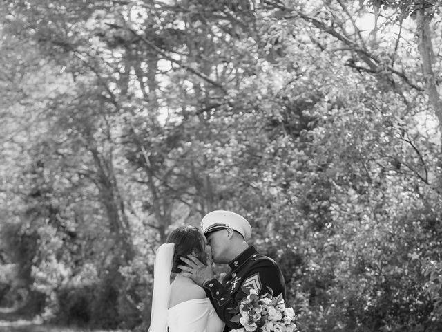 Andrew and Christina's Wedding in Millville, New Jersey 44