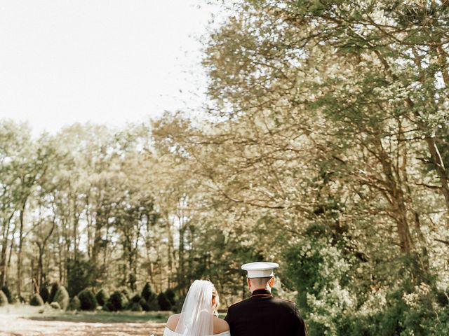 Andrew and Christina's Wedding in Millville, New Jersey 45