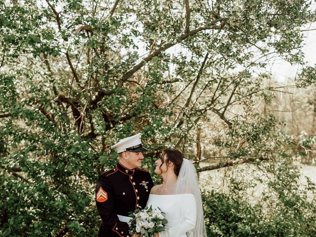 Andrew and Christina's Wedding in Millville, New Jersey 46