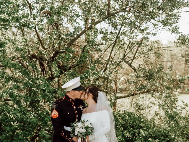 Andrew and Christina's Wedding in Millville, New Jersey 47