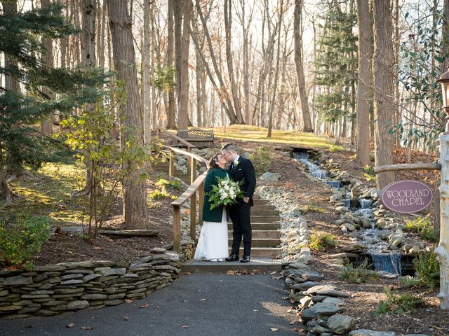 Matthew and Meredith&apos;s Wedding in Stroudsburg, Pennsylvania 12