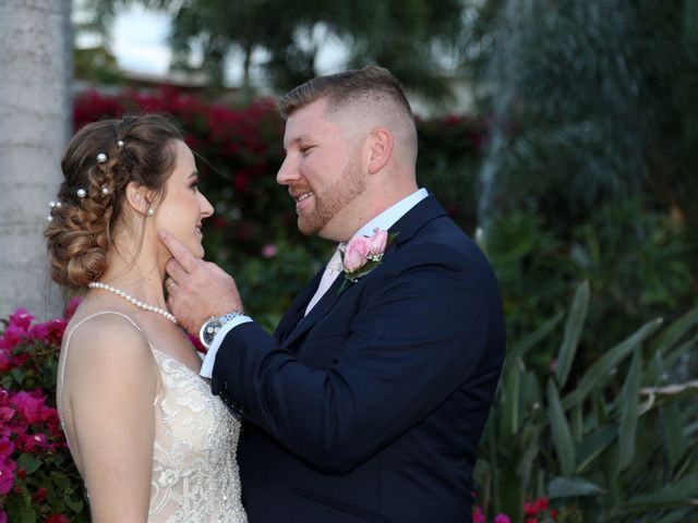 Aaron and Theresa&apos;s Wedding in Sanibel, Florida 7