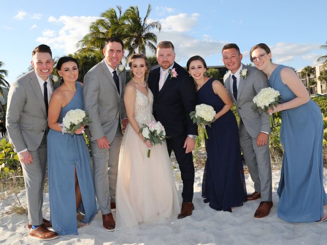 Aaron and Theresa&apos;s Wedding in Sanibel, Florida 15