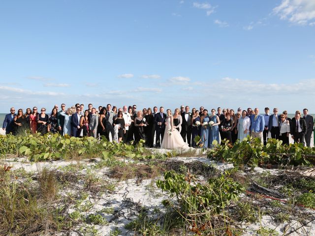 Aaron and Theresa&apos;s Wedding in Sanibel, Florida 18