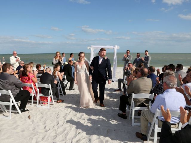 Aaron and Theresa&apos;s Wedding in Sanibel, Florida 19