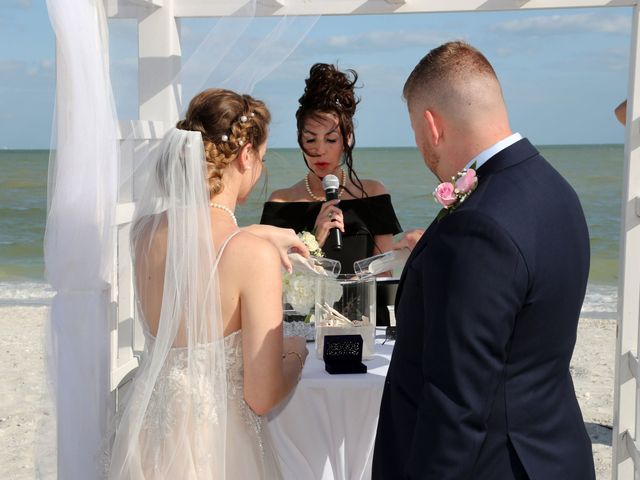 Aaron and Theresa&apos;s Wedding in Sanibel, Florida 20