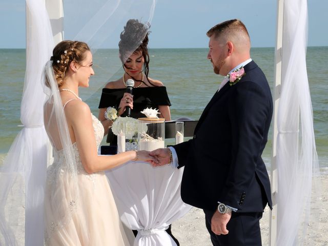 Aaron and Theresa&apos;s Wedding in Sanibel, Florida 22