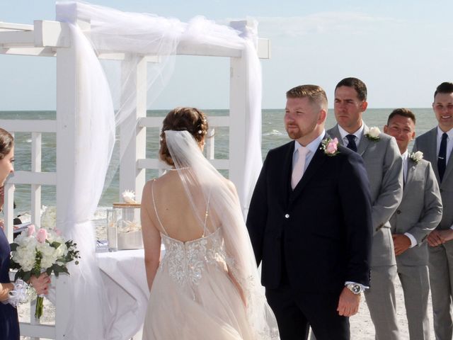 Aaron and Theresa&apos;s Wedding in Sanibel, Florida 23