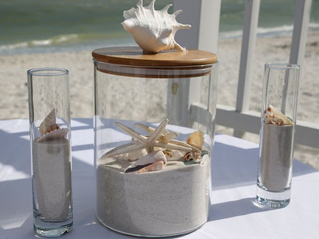 Aaron and Theresa&apos;s Wedding in Sanibel, Florida 26