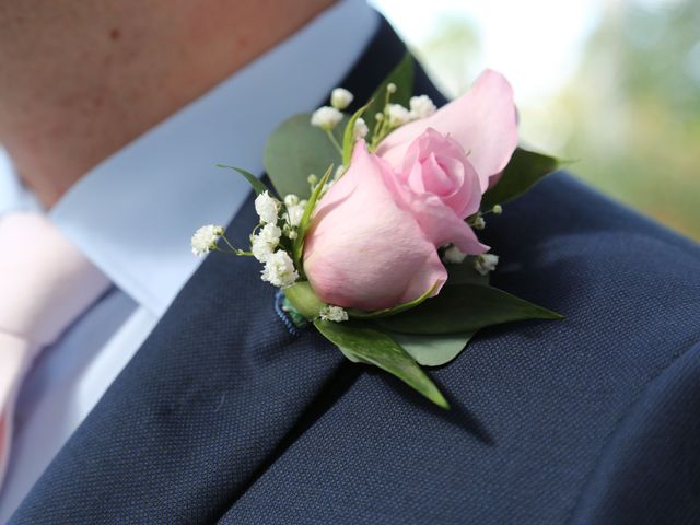 Aaron and Theresa&apos;s Wedding in Sanibel, Florida 34