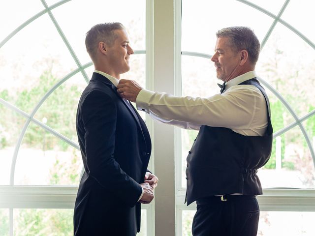 James and Samantha's Wedding in Egg Harbor City, New Jersey 42