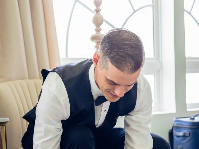 James and Samantha's Wedding in Egg Harbor City, New Jersey 43