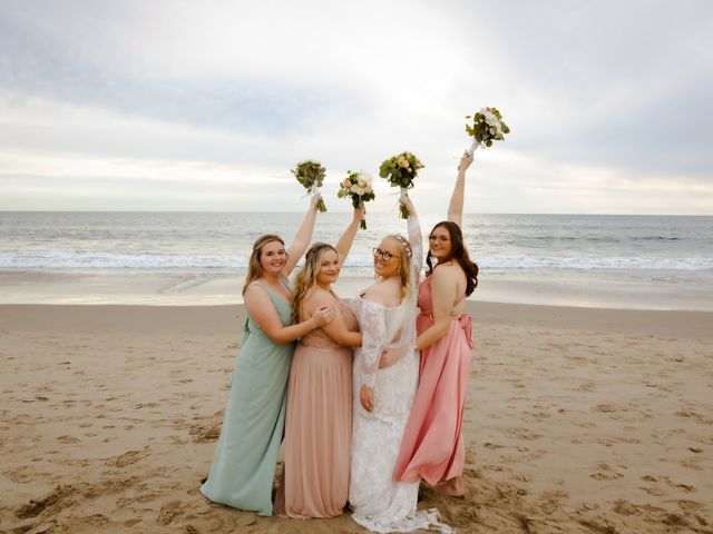 Cory and Amanda&apos;s Wedding in Santa Monica, California 1