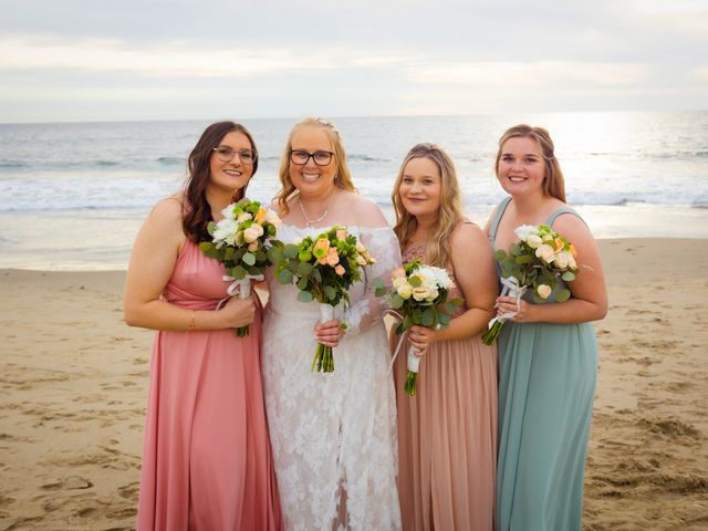 Cory and Amanda&apos;s Wedding in Santa Monica, California 22