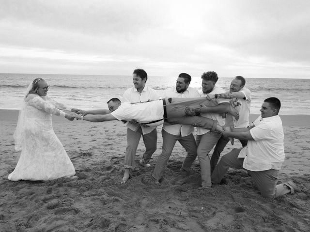 Cory and Amanda&apos;s Wedding in Santa Monica, California 24