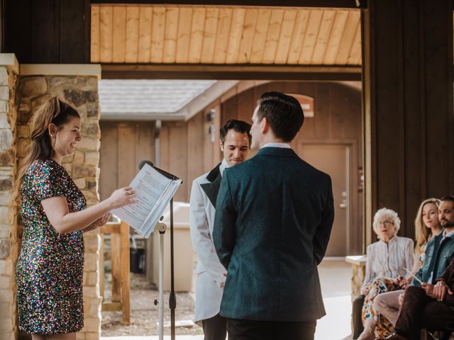 Nicholas and Matthew&apos;s Wedding in Cleveland, Ohio 14