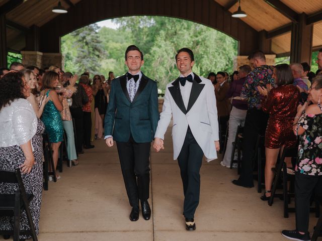 Nicholas and Matthew&apos;s Wedding in Cleveland, Ohio 31