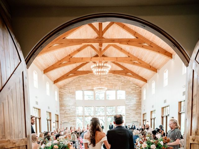 Lynden and Benjamin&apos;s Wedding in Dripping Springs, Texas 27