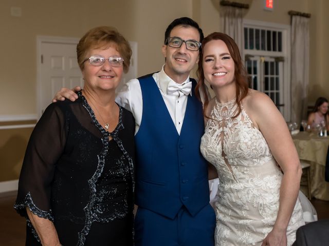 Joseph and Maureen&apos;s Wedding in Bensalem, Pennsylvania 208