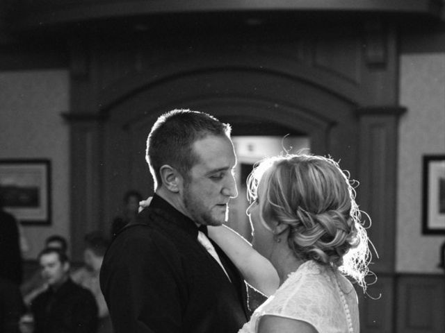 Brittany and Josh&apos;s wedding in Minnesota 20