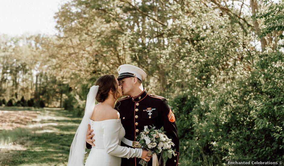 Andrew and Christina's Wedding in Millville, New Jersey