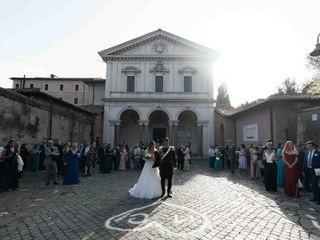 Massimo &amp; Chiara's wedding 3