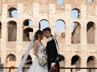Massimo & Chiara's wedding