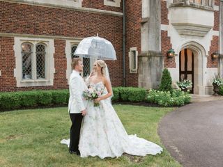 Olivia & Logan's wedding