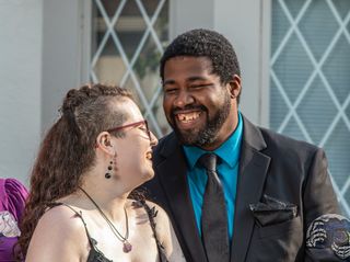 John & Emily's wedding