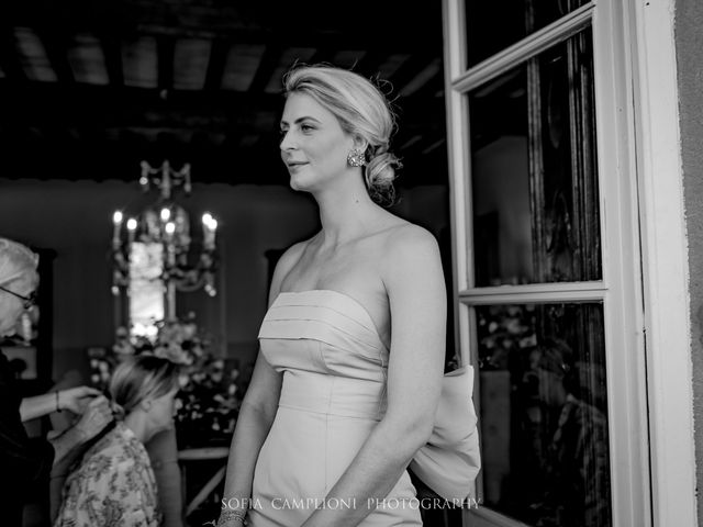 John and Francesca&apos;s Wedding in Lucca, Italy 11