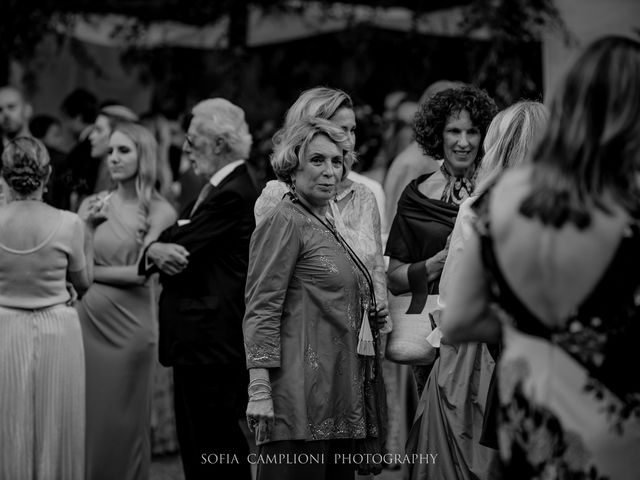 John and Francesca&apos;s Wedding in Lucca, Italy 25