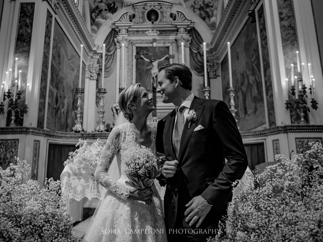John and Francesca&apos;s Wedding in Lucca, Italy 52
