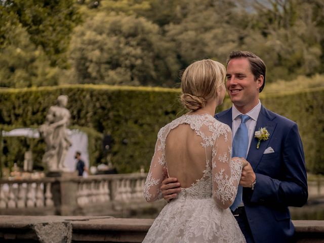 John and Francesca&apos;s Wedding in Lucca, Italy 4