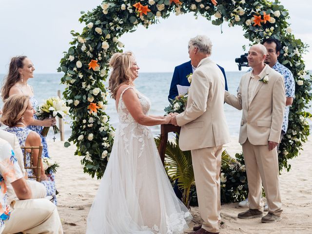 Michales and Christine&apos;s Wedding in Puerto Vallarta, Mexico 17