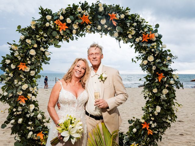 Michales and Christine&apos;s Wedding in Puerto Vallarta, Mexico 25