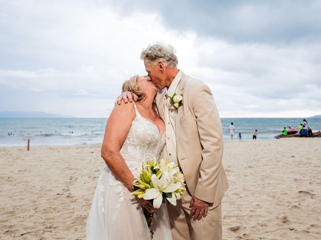 Michales and Christine&apos;s Wedding in Puerto Vallarta, Mexico 26